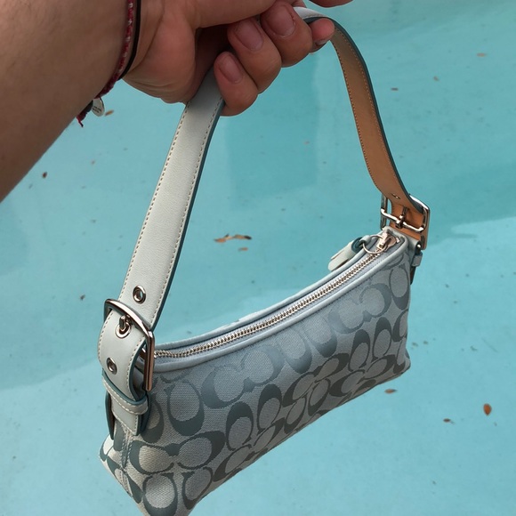 Coach Handbags - Coach mini purse